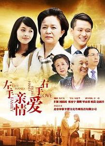 左手亲情右手在线观看,跨越时空的温暖陪伴  第1张